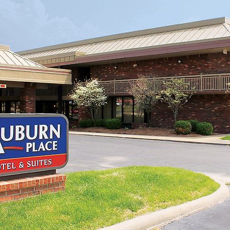 Auburn Place Hotel & Suites Кейп-Жирардо Экстерьер фото