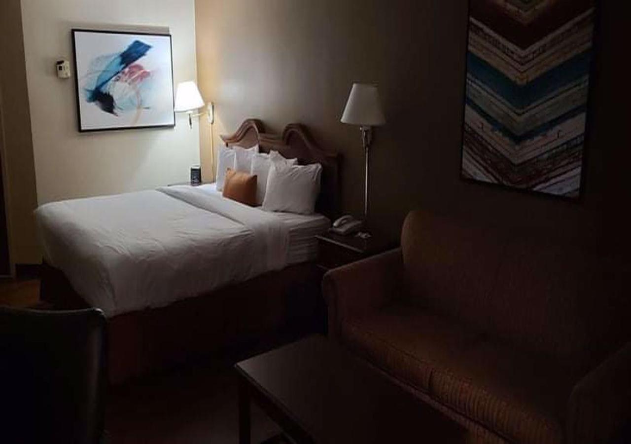 Auburn Place Hotel & Suites Кейп-Жирардо Экстерьер фото