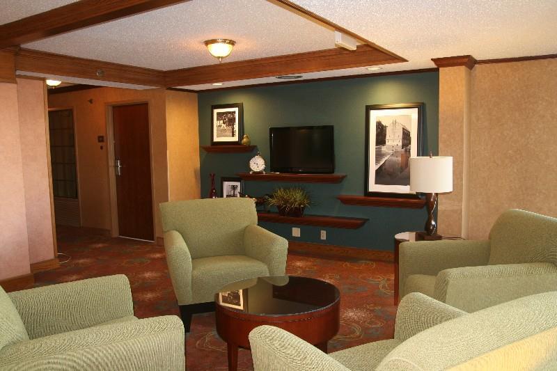 Auburn Place Hotel & Suites Кейп-Жирардо Интерьер фото